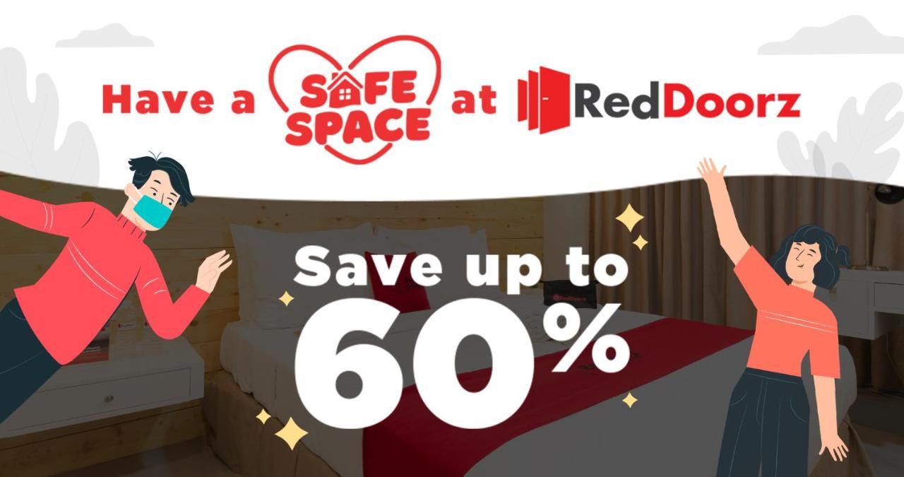 Reddoorz Plus Near Naia Expressway Pasay Zewnętrze zdjęcie