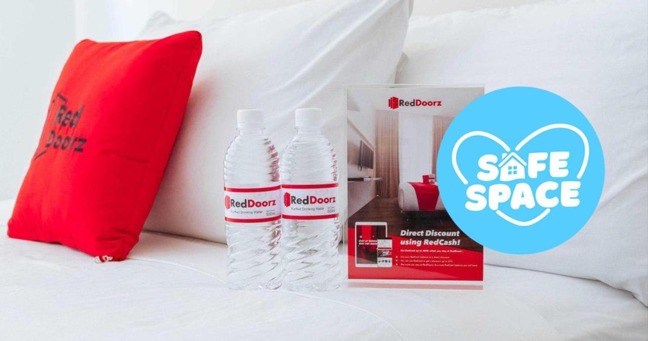 Reddoorz Plus Near Naia Expressway Pasay Zewnętrze zdjęcie
