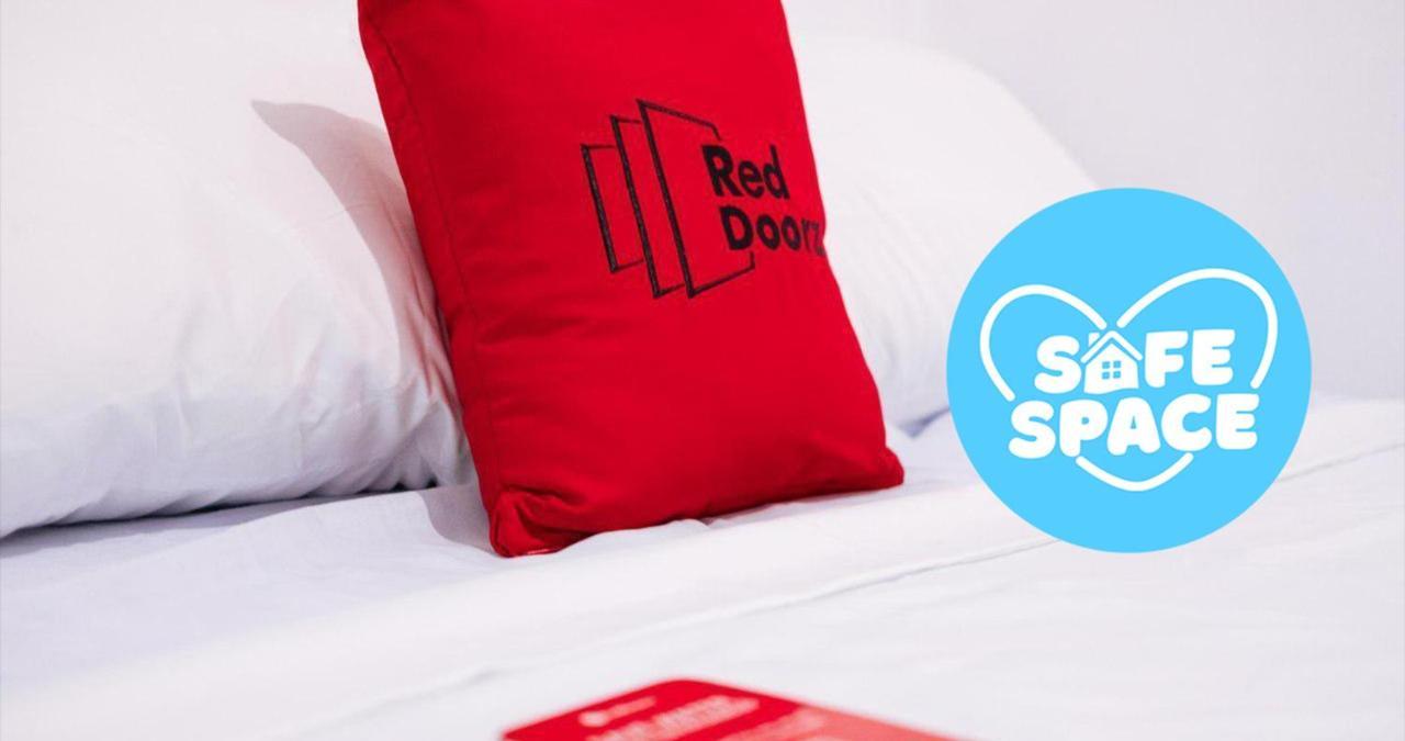 Reddoorz Plus Near Naia Expressway Pasay Zewnętrze zdjęcie