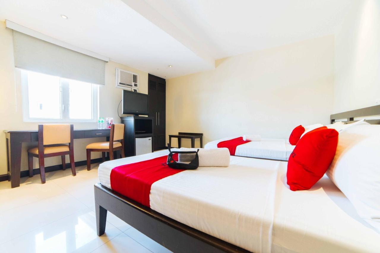Reddoorz Plus Near Naia Expressway Pasay Zewnętrze zdjęcie