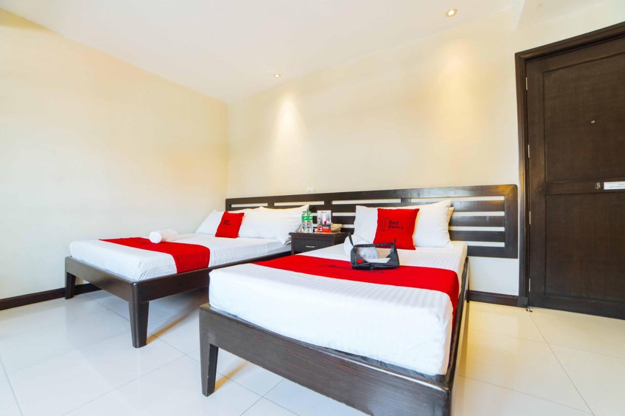 Reddoorz Plus Near Naia Expressway Pasay Zewnętrze zdjęcie