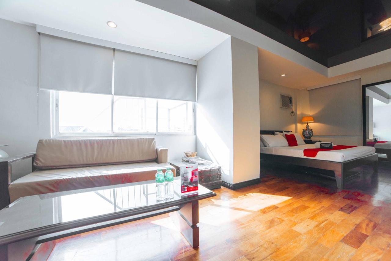 Reddoorz Plus Near Naia Expressway Pasay Zewnętrze zdjęcie