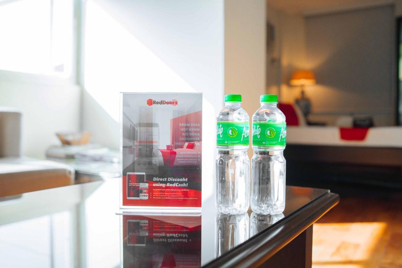 Reddoorz Plus Near Naia Expressway Pasay Zewnętrze zdjęcie