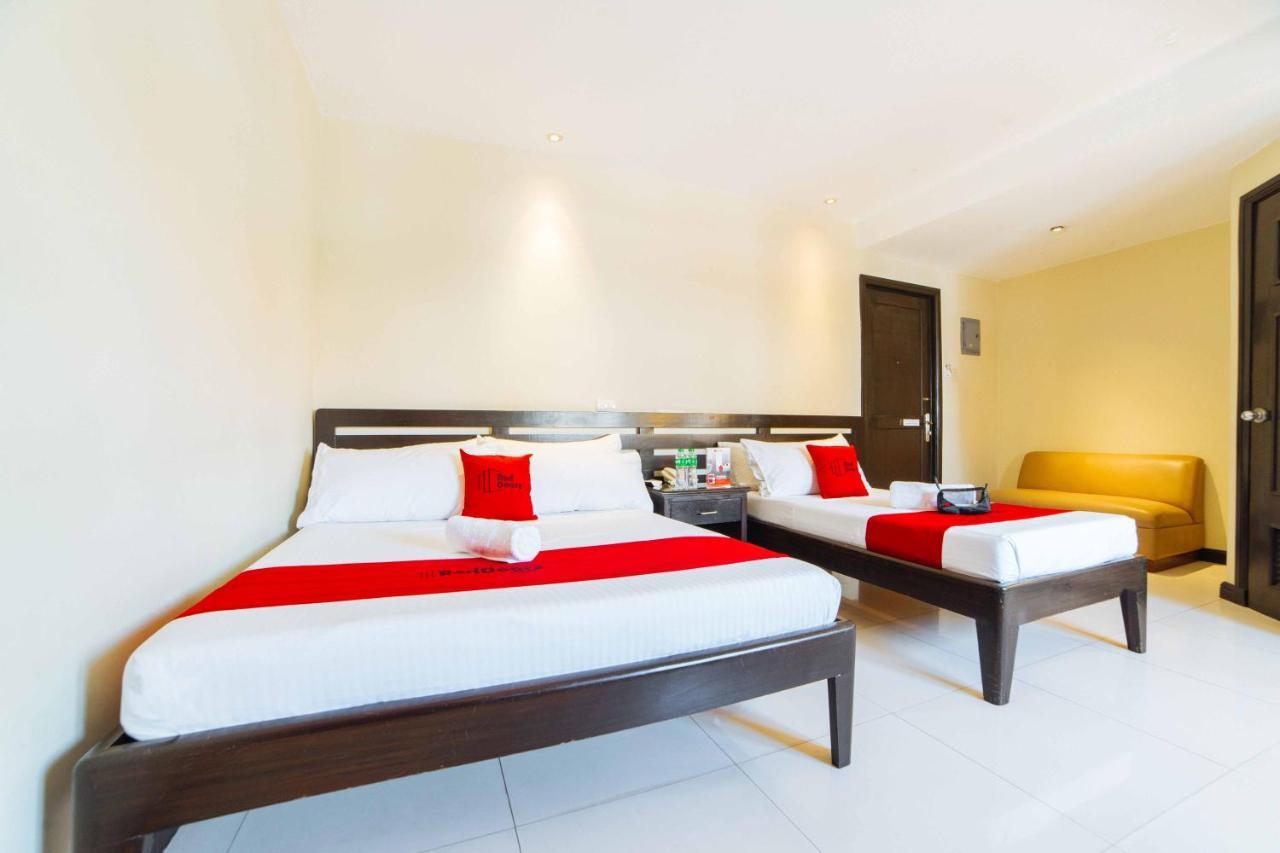 Reddoorz Plus Near Naia Expressway Pasay Zewnętrze zdjęcie